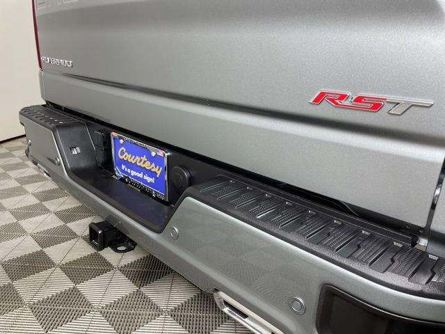2025 Chevrolet Silverado 1500 Vehicle Photo in PHOENIX, AZ 85014-3381