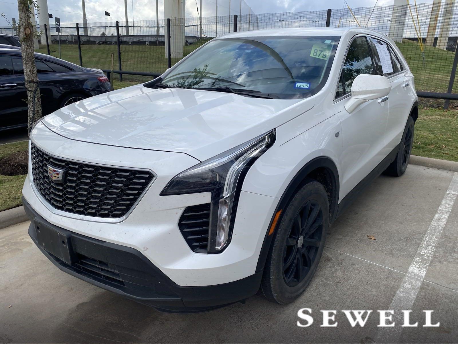 2022 Cadillac XT4 Vehicle Photo in HOUSTON, TX 77079