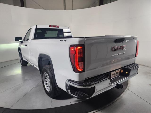 2025 GMC Sierra 1500 Vehicle Photo in PRESCOTT, AZ 86305-3700