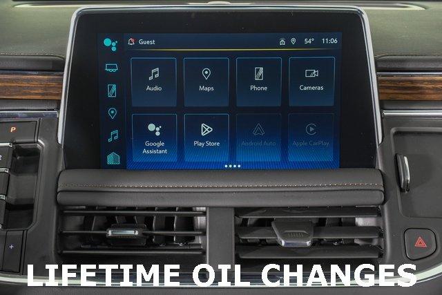 2024 Chevrolet Tahoe Vehicle Photo in PUYALLUP, WA 98371-4149