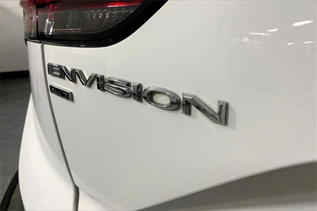 2023 Buick Envision Vehicle Photo in KANSAS CITY, MO 64114-4545