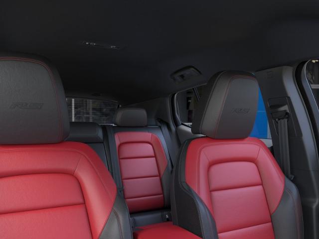 2024 Chevrolet Equinox EV Vehicle Photo in INDEPENDENCE, MO 64055-1314
