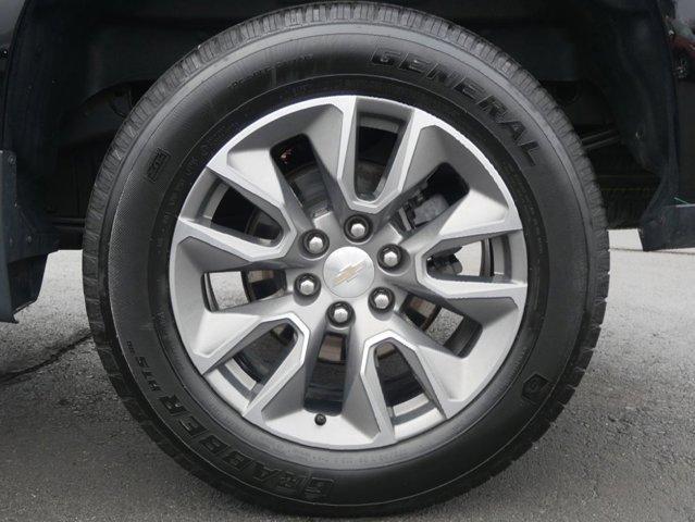 2022 Chevrolet Silverado 1500 LTD Vehicle Photo in Nashua, NH 03060