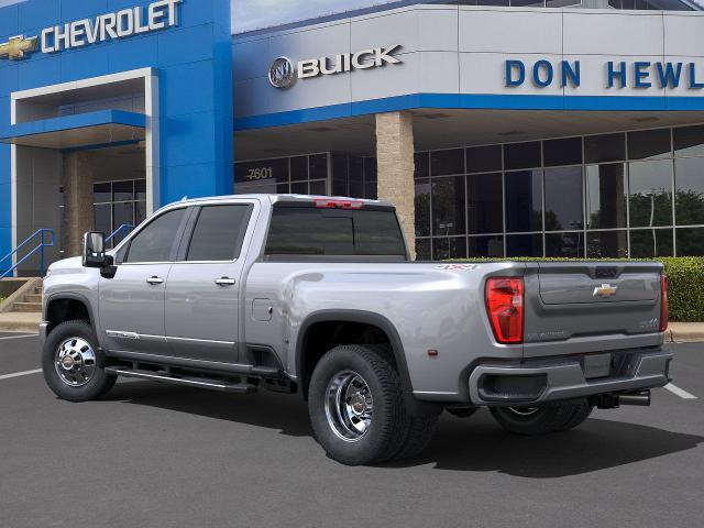 2025 Chevrolet Silverado 3500 HD Vehicle Photo in GEORGETOWN, TX 78626-7508