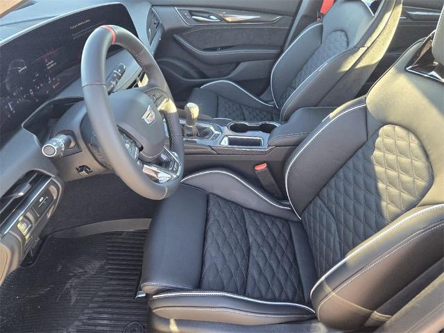 2025 Cadillac CT5-V Vehicle Photo in Oklahoma City, OK 73114