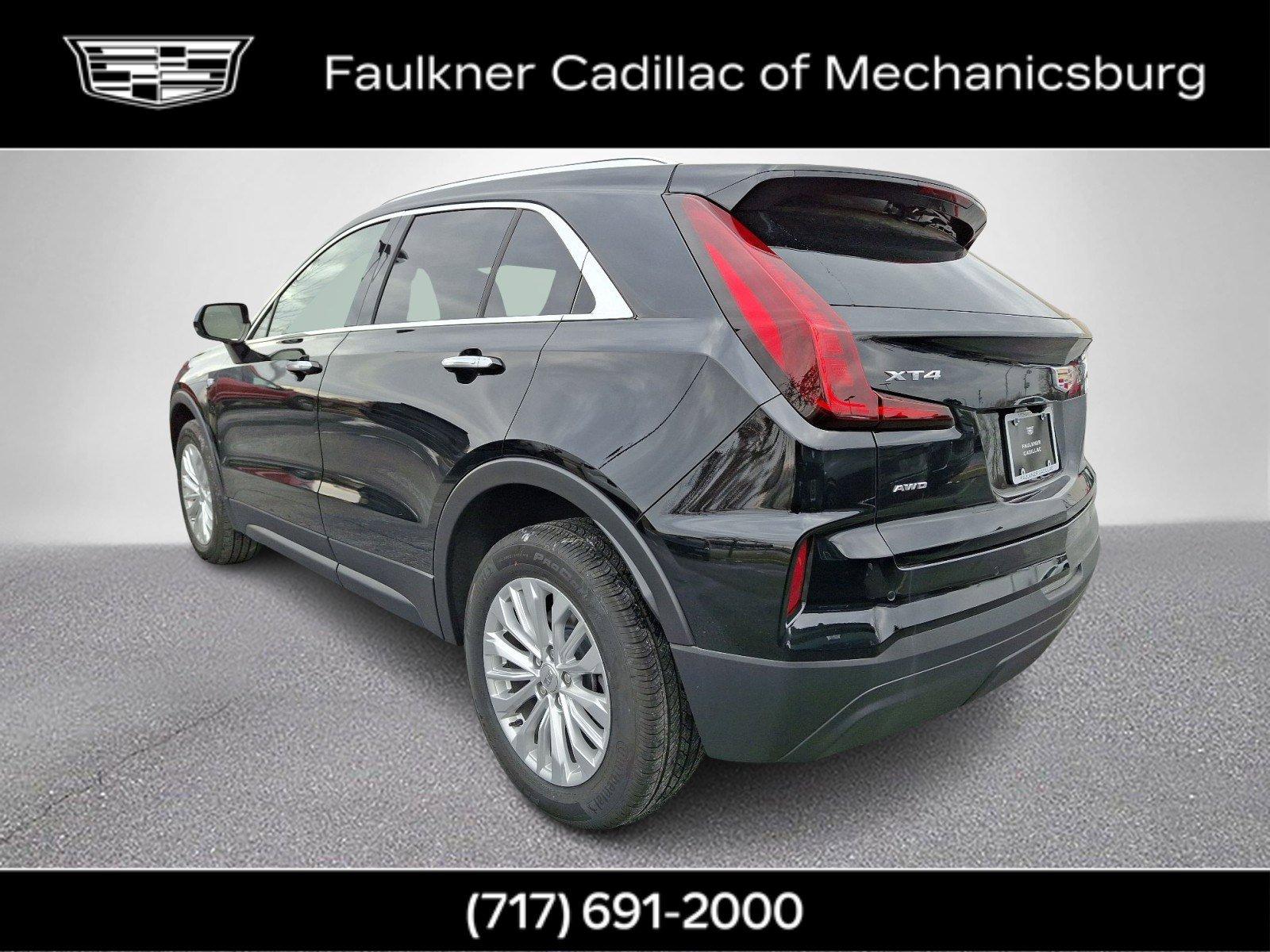 2024 Cadillac XT4 Vehicle Photo in MECHANICSBURG, PA 17050-1707