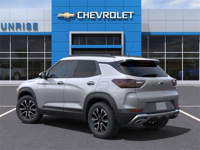 2025 Chevrolet Trailblazer Vehicle Photo in COLLIERVILLE, TN 38017-9006
