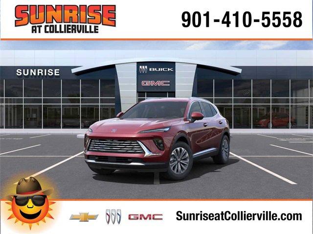 2024 Buick Envision Vehicle Photo in COLLIERVILLE, TN 38017-9006