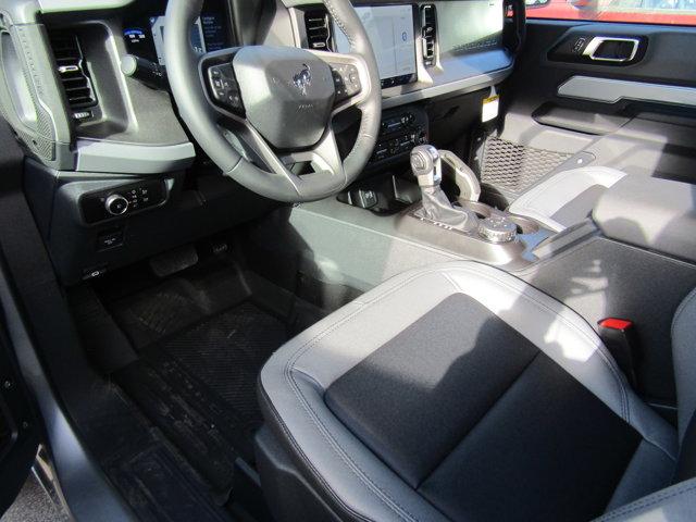 2024 Ford Bronco Vehicle Photo in Ogallala, NE 69153