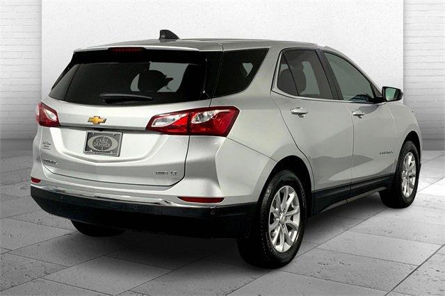 2021 Chevrolet Equinox Vehicle Photo in INDEPENDENCE, MO 64055-1377