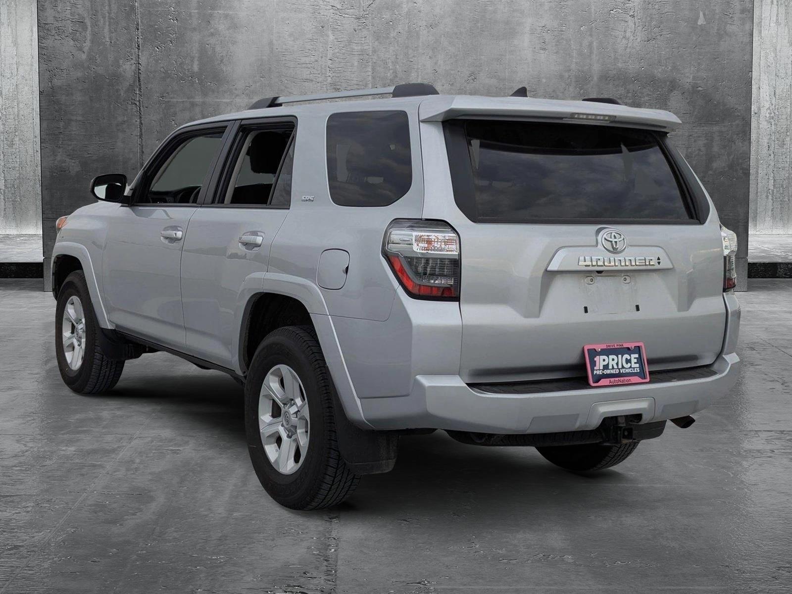 2024 Toyota 4Runner Vehicle Photo in Ft. Myers, FL 33907