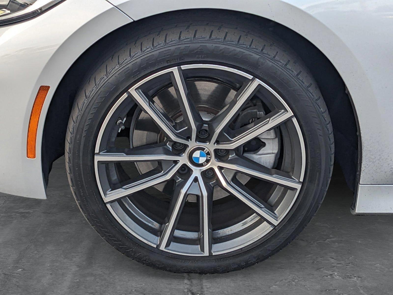 2019 BMW 3 Series Vehicle Photo in WEST PALM BEACH, FL 33407-3296