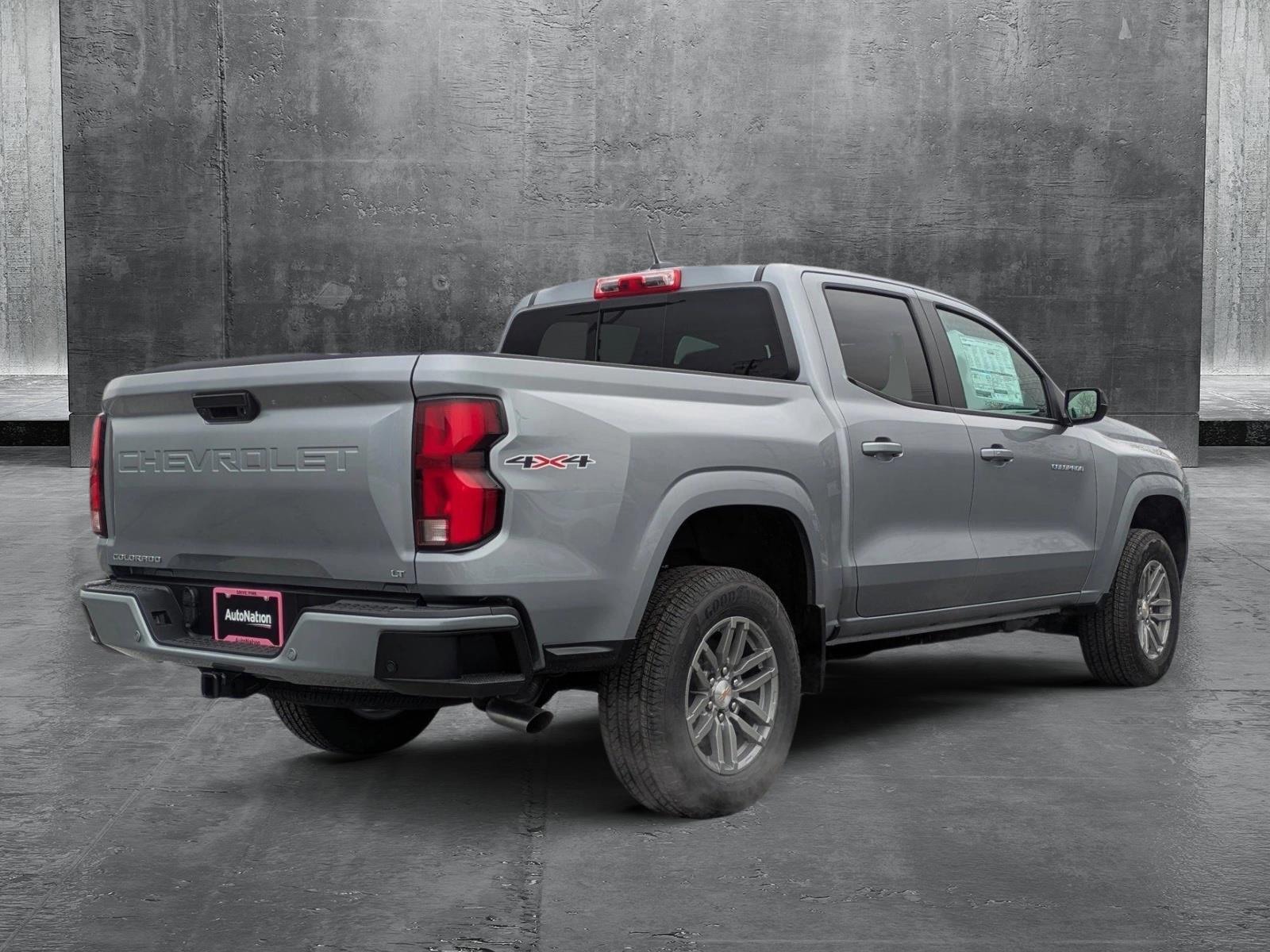 2024 Chevrolet Colorado Vehicle Photo in LAUREL, MD 20707-4697