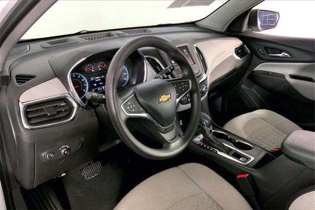 2022 Chevrolet Equinox Vehicle Photo in KANSAS CITY, MO 64114-4502