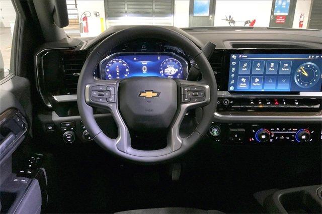 2025 Chevrolet Silverado 1500 Vehicle Photo in KANSAS CITY, MO 64114-4502