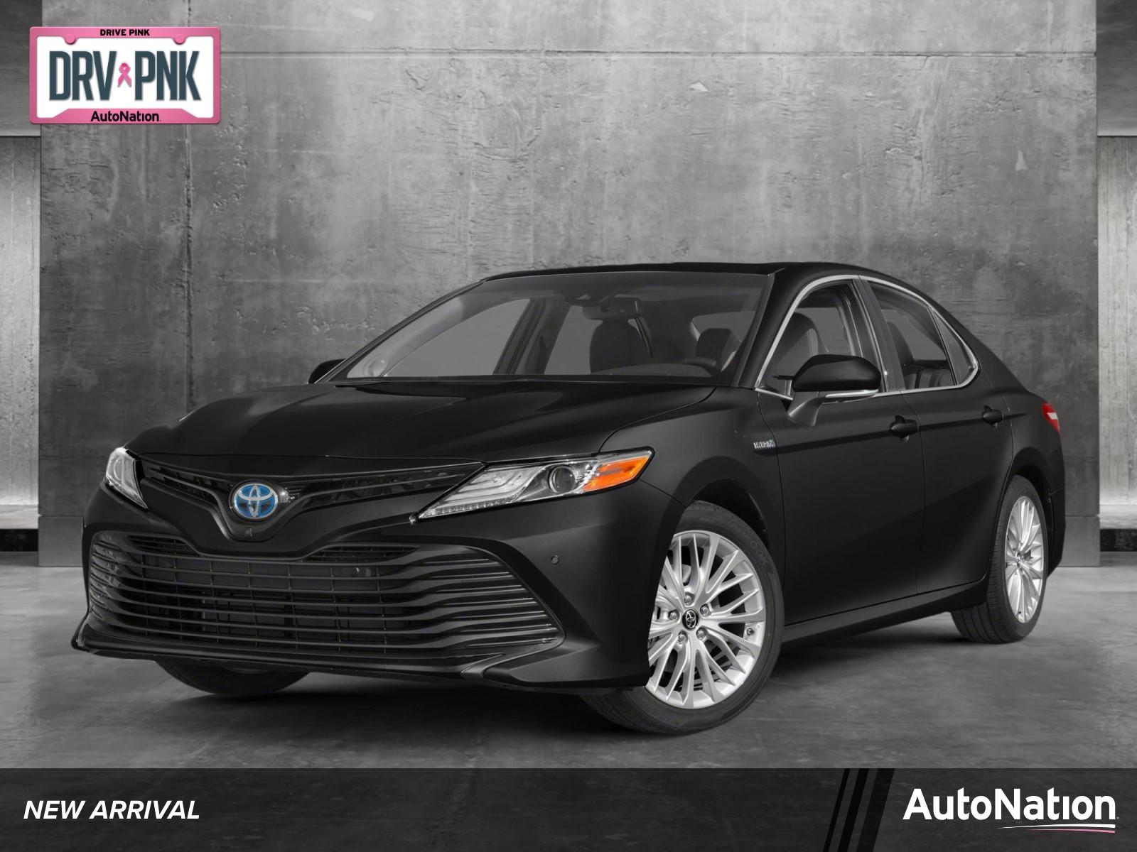 2020 Toyota Camry Vehicle Photo in DENVER, CO 80221-3610