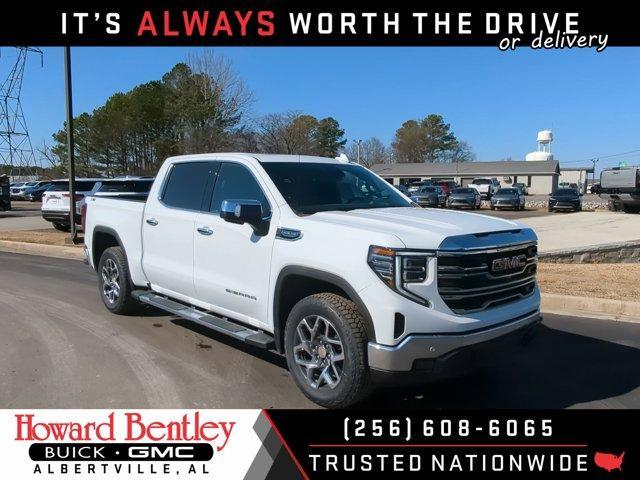 2025 GMC Sierra 1500 Vehicle Photo in ALBERTVILLE, AL 35950-0246