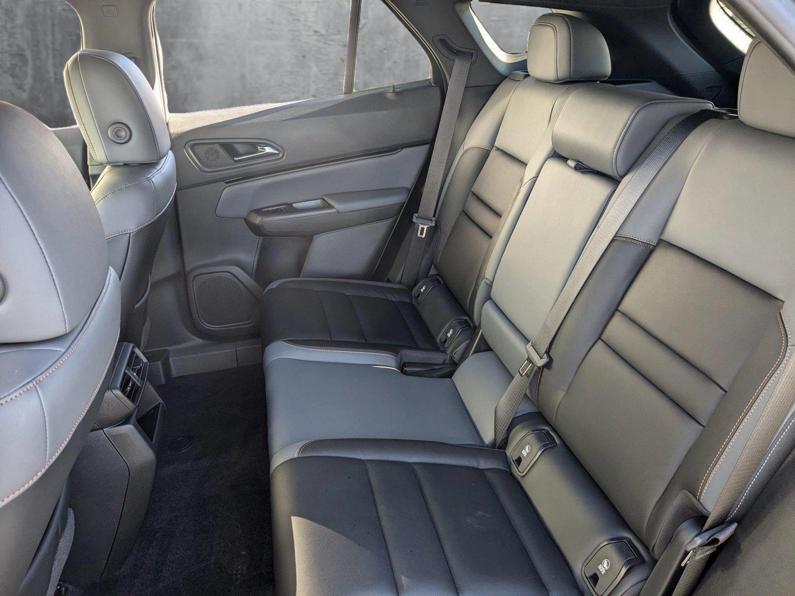 2024 Honda Prologue Vehicle Photo in Towson, MD 21204
