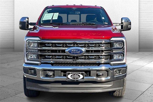 2024 Ford Super Duty F-250 SRW Vehicle Photo in INDEPENDENCE, MO 64055-1314