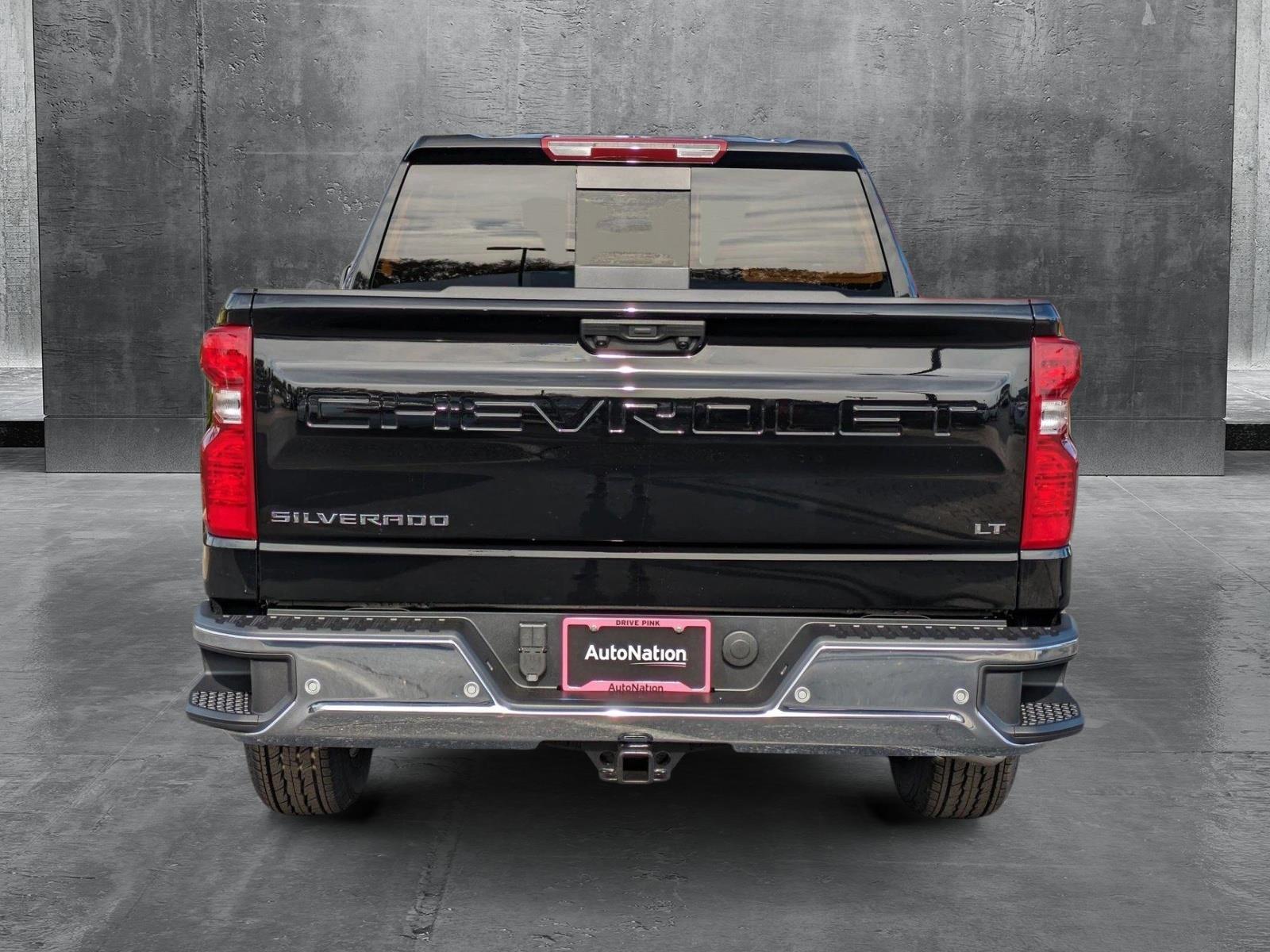 2025 Chevrolet Silverado 1500 Vehicle Photo in ORLANDO, FL 32812-3021