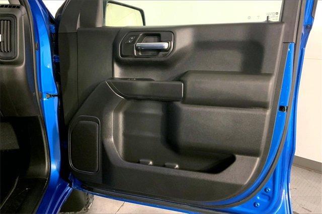 2022 Chevrolet Silverado 1500 Vehicle Photo in INDEPENDENCE, MO 64055-1314