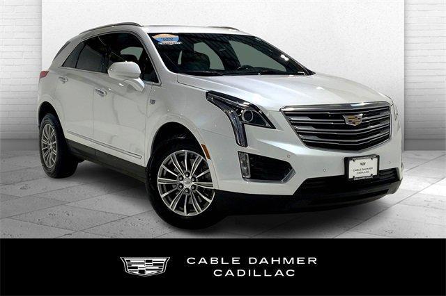 2017 Cadillac XT5 Vehicle Photo in TOPEKA, KS 66609-0000