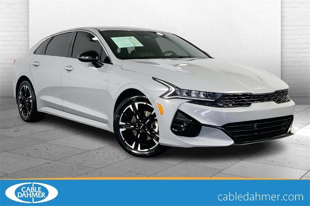 2022 Kia K5 Vehicle Photo in Lees Summit, MO 64086