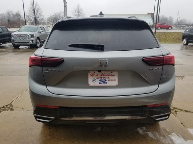 2025 Buick Envision Vehicle Photo in ELYRIA, OH 44035-6349