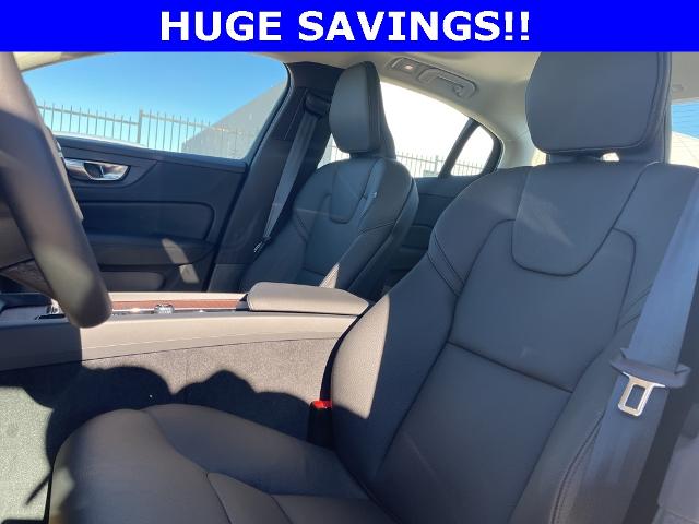 2024 Volvo S60 Vehicle Photo in Grapevine, TX 76051