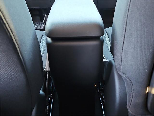 2025 Chevrolet Trailblazer Vehicle Photo in EASTLAND, TX 76448-3020