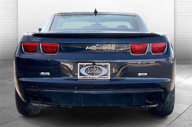 2013 Chevrolet Camaro Vehicle Photo in INDEPENDENCE, MO 64055-1314