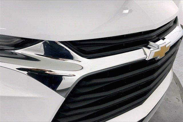 2022 Chevrolet Blazer Vehicle Photo in KANSAS CITY, MO 64114-4502