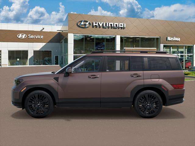 2025 Hyundai SANTA FE Hybrid Vehicle Photo in Nashua, NH 03060