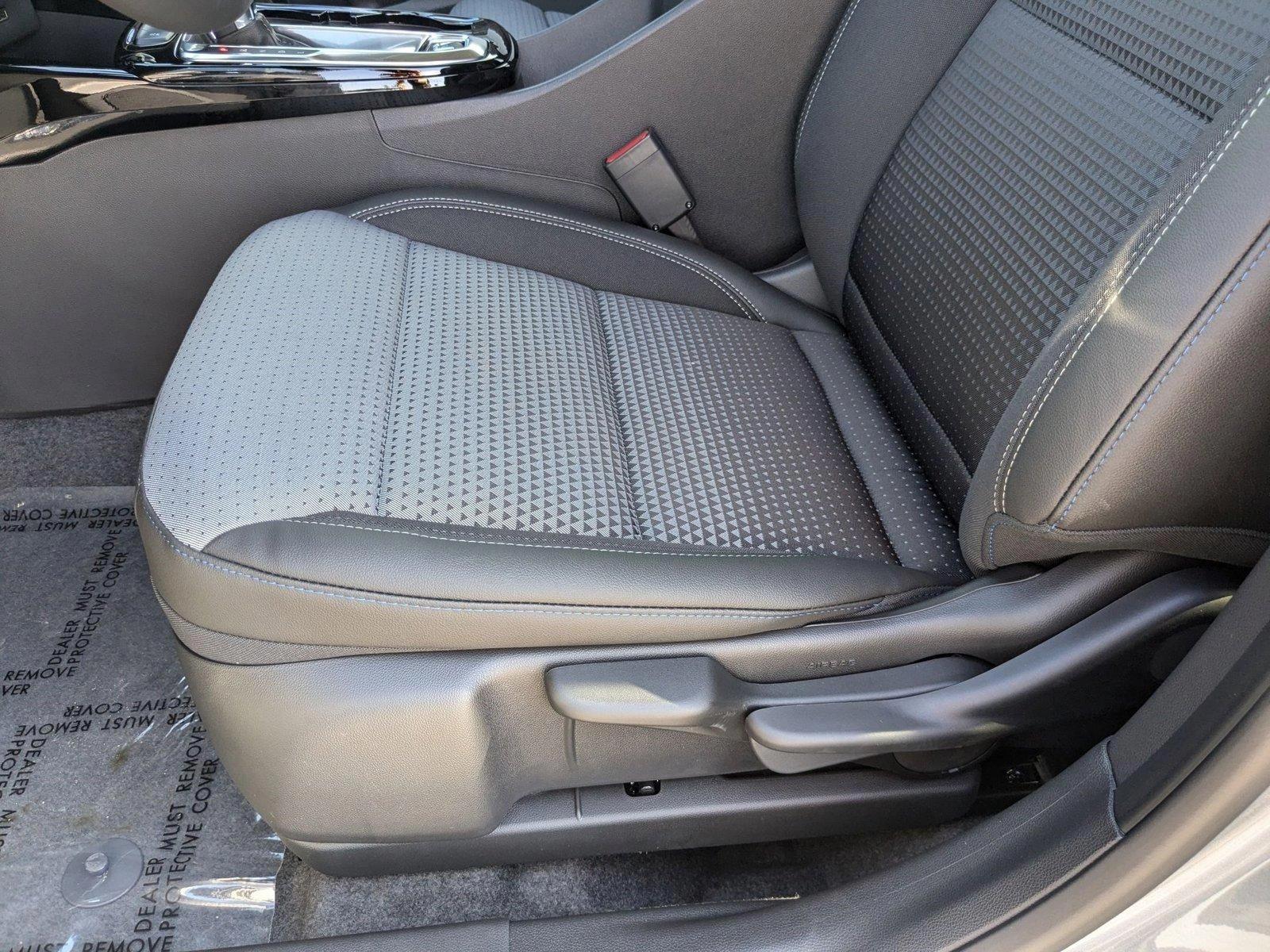 2025 Chevrolet Trax Vehicle Photo in CLEARWATER, FL 33764-7163