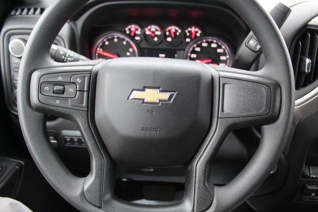 2024 Chevrolet Silverado 3500 HD Chassis Cab Vehicle Photo in SAINT CLAIRSVILLE, OH 43950-8512