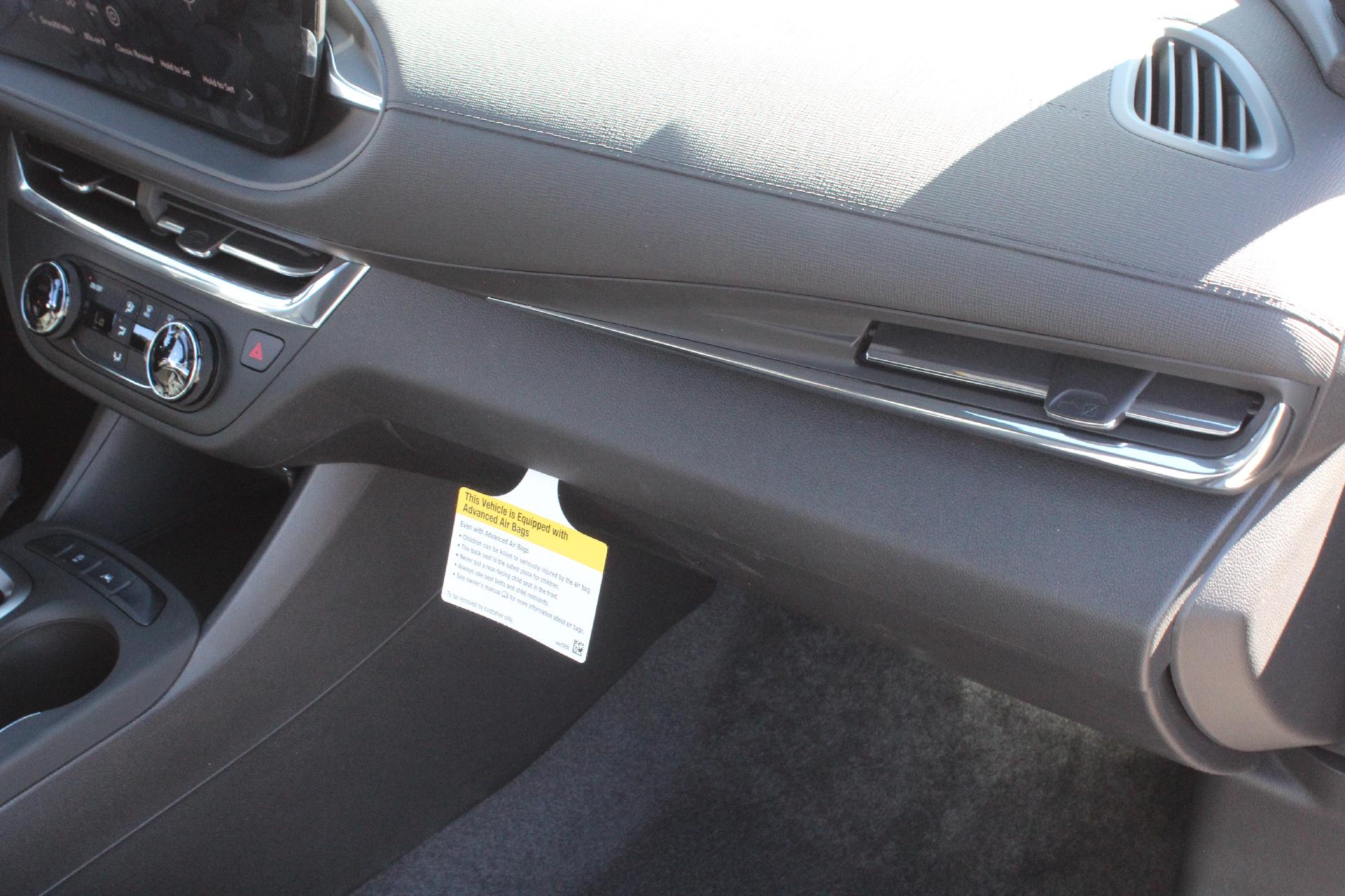 2025 Buick Envista Vehicle Photo in AURORA, CO 80012-4011