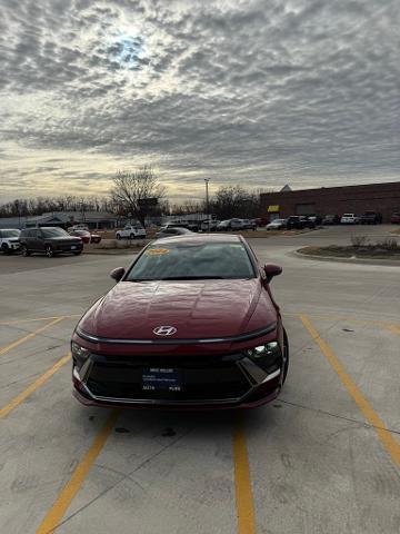 2024 Hyundai SONATA Vehicle Photo in Peoria, IL 61615