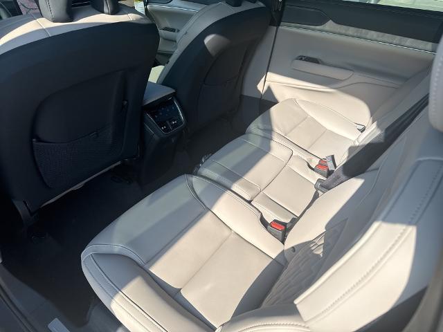 2025 Volvo EX90 Vehicle Photo in Grapevine, TX 76051