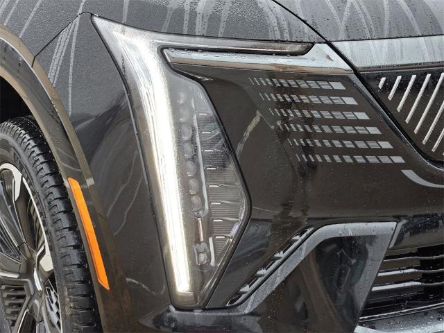2025 Cadillac Escalade IQ Vehicle Photo in Oklahoma City, OK 73114