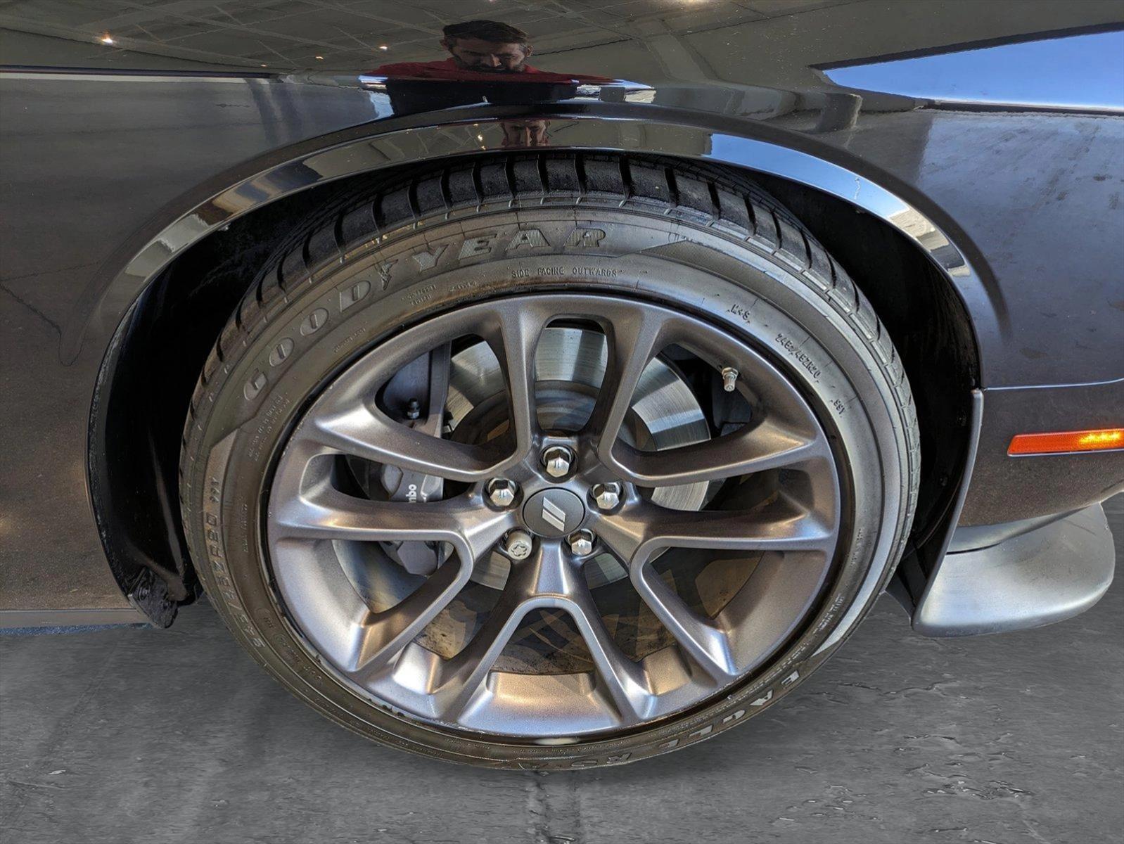 2023 Dodge Challenger Vehicle Photo in Las Vegas, NV 89149