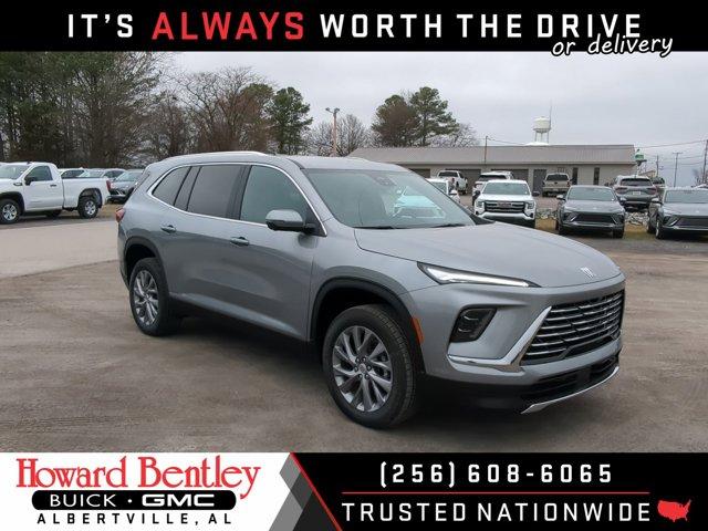 2025 Buick Enclave Vehicle Photo in ALBERTVILLE, AL 35950-0246