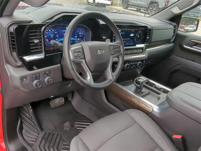 2023 Chevrolet Silverado 1500 Vehicle Photo in ALBERTVILLE, AL 35950-0246