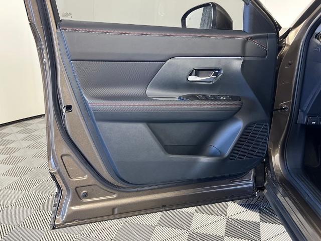 2025 Nissan Kicks Vehicle Photo in Tulsa, OK 74129