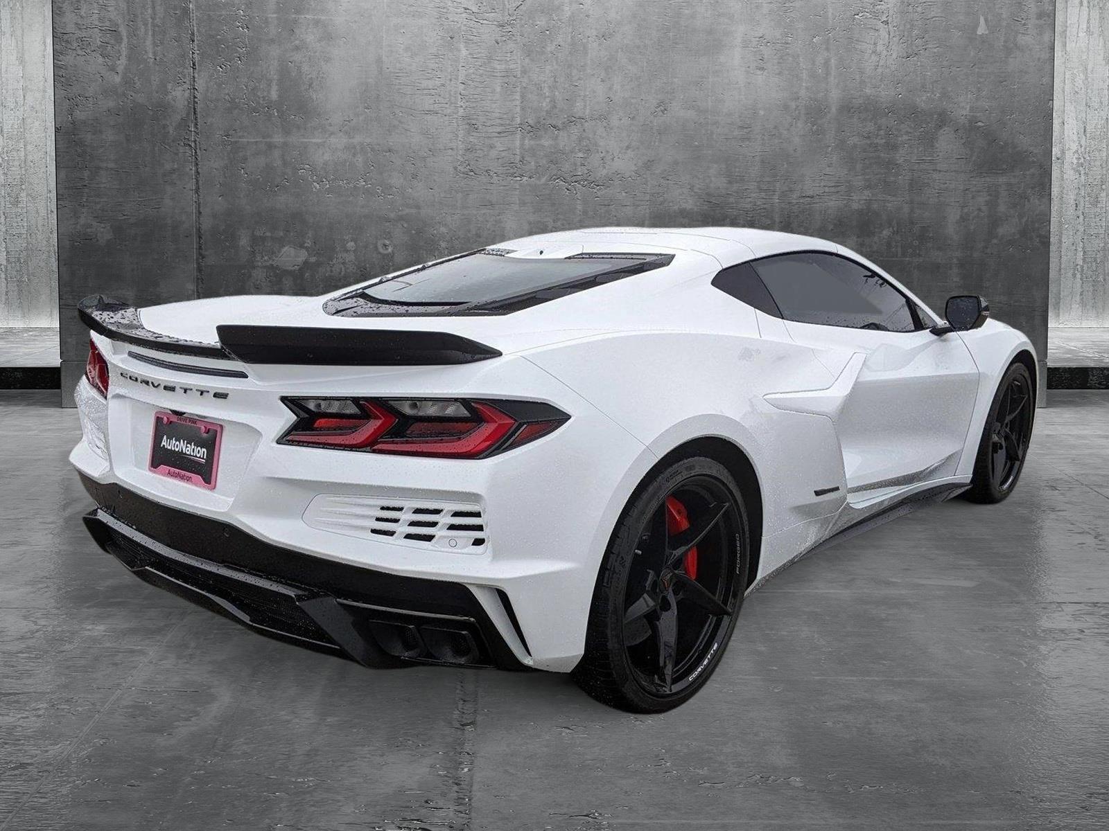 2025 Chevrolet Corvette E-Ray Vehicle Photo in AUSTIN, TX 78759-4154