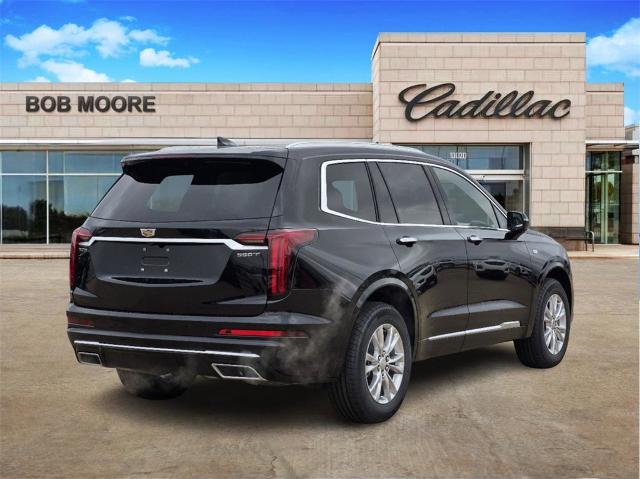 2025 Cadillac XT6 Vehicle Photo in Oklahoma City, OK 73114