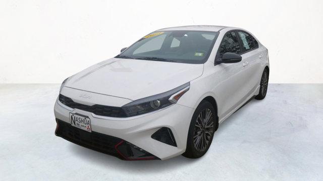 2023 Kia Forte Vehicle Photo in Nashua, NH 03060