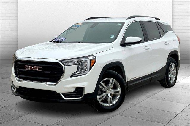 2023 GMC Terrain Vehicle Photo in KANSAS CITY, MO 64114-4545