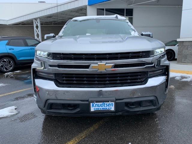 2019 Chevrolet Silverado 1500 Vehicle Photo in POST FALLS, ID 83854-5365