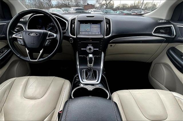 2017 Ford Edge Vehicle Photo in Tulsa, OK 74129