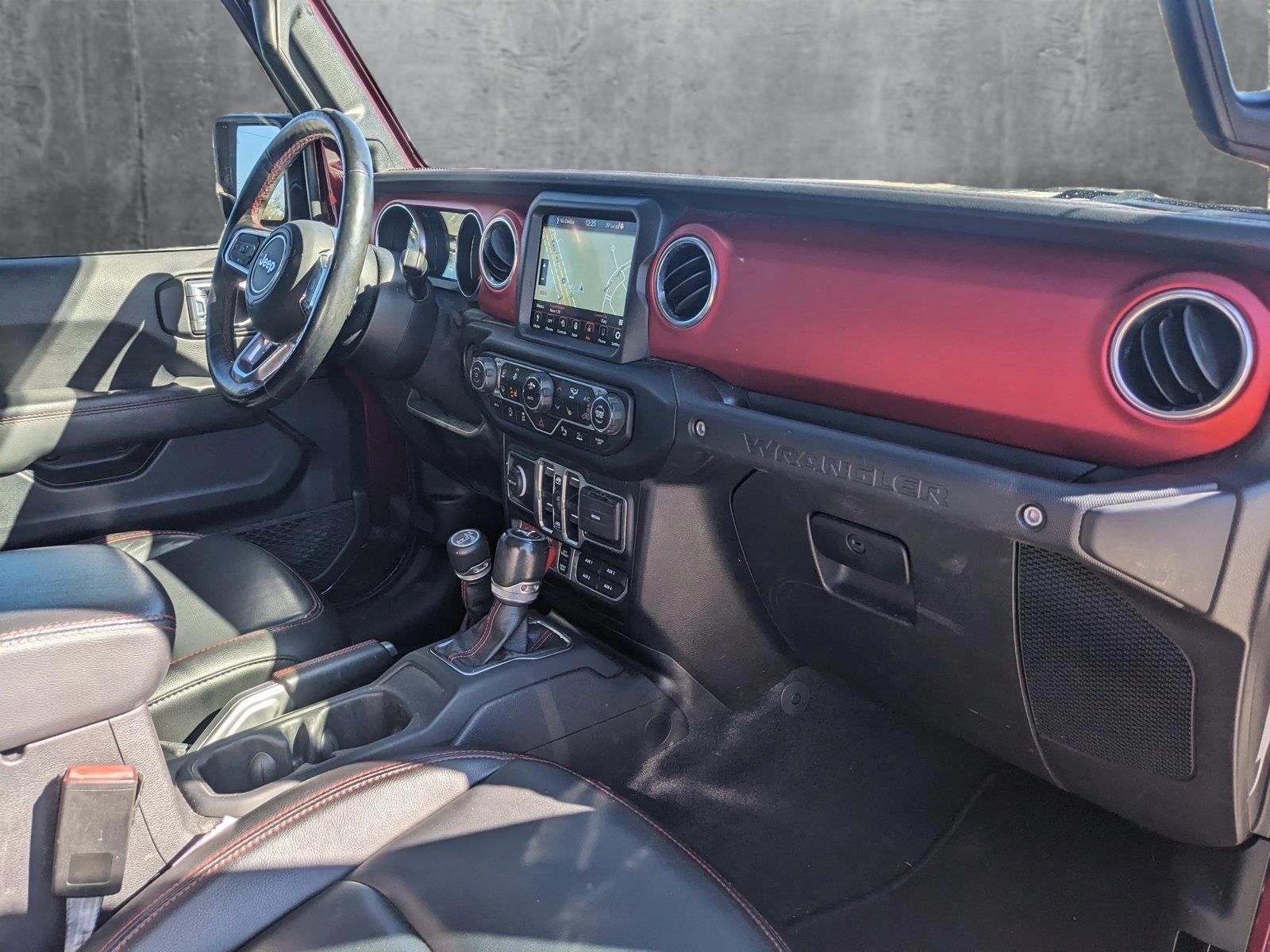 2021 Jeep Wrangler Vehicle Photo in HOUSTON, TX 77034-5009